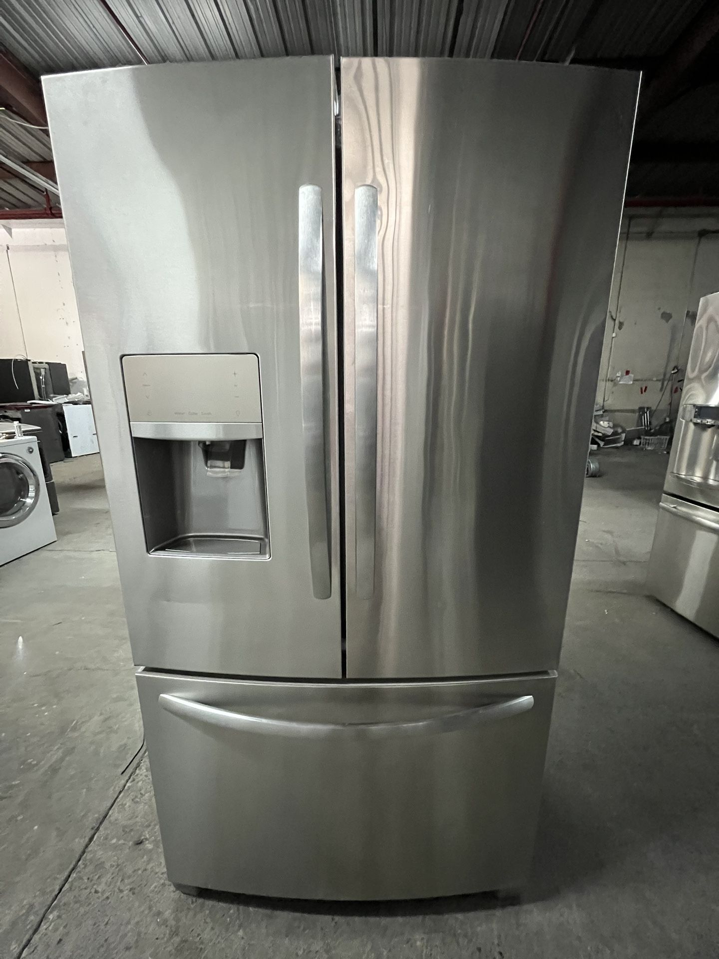 Frigidaire Counter Depth Refrigerator w/ Water Ice & Filter