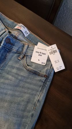 Jeans Abercrombie Kids
