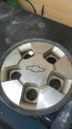 Chevy cavalier centercap