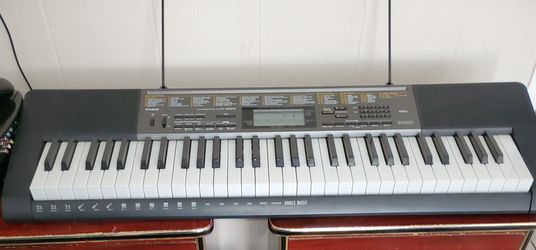 CASIO Keyboard