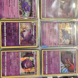 Gengar holos
