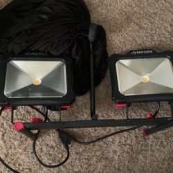 Husky Led Work Lights