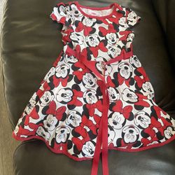 Mini Mouse Dress