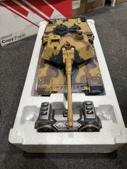 RC Tank Remote Control Tank Model Toys