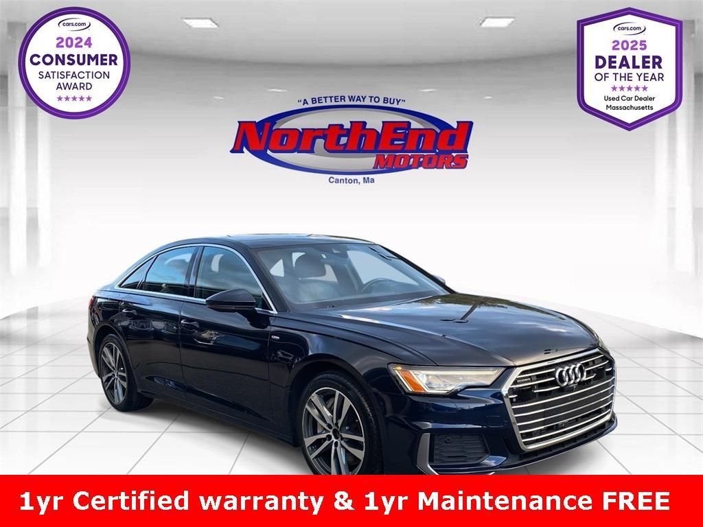 2019 Audi A6