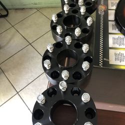 Spacer For Chevy 6 Logs