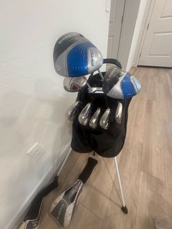Golf club set