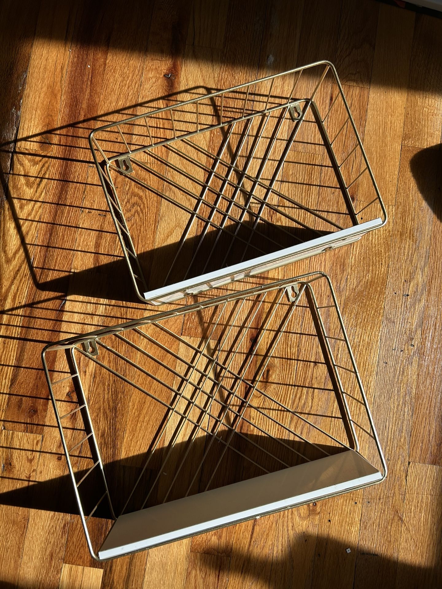 Floating Shelves