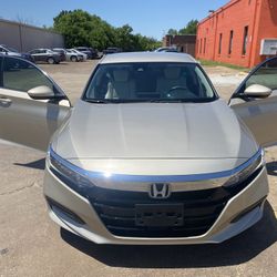 2019 Honda Accord