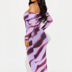 Fashion Nova Dress
