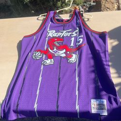 Raptors men’s Jersey 