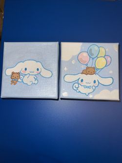 Hello Kitty Paintings 