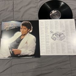 Michael Jackson- Thriller Vinyl 