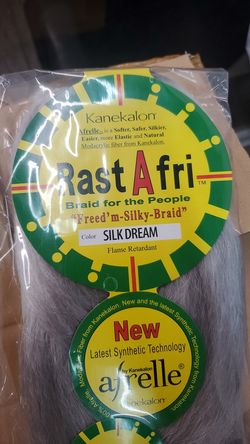 Rast A Fri