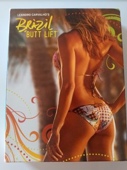 New! Unused Brazil Butt Series.! 