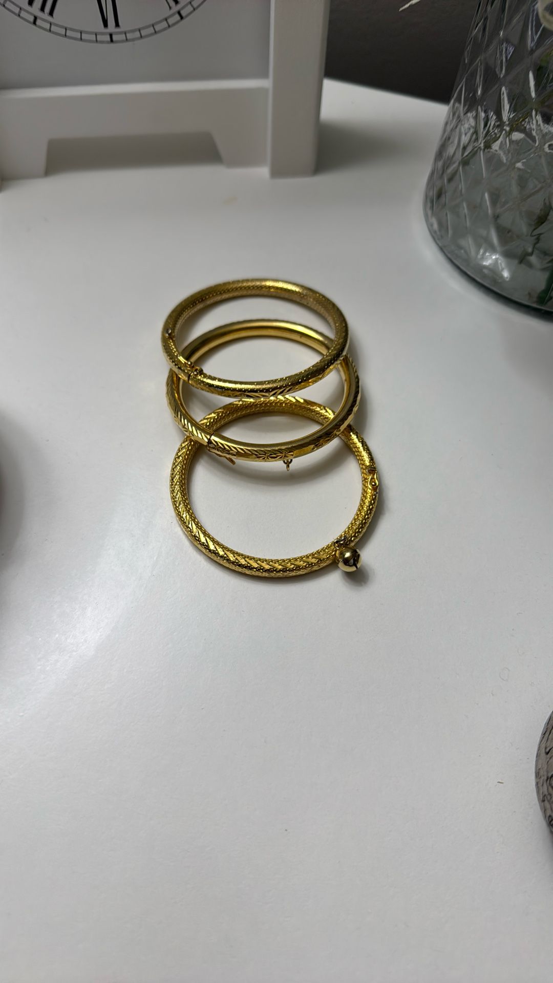 Gold Bracelet