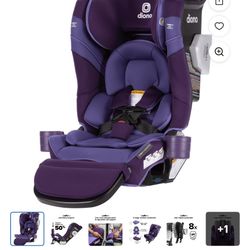 Diono Radian 3RXT SafePlus Max Car Seat