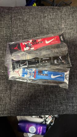 45mm Smartwatch Band - Jordan 3 Pieces B
