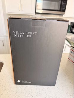 Penthouse villa diffusor