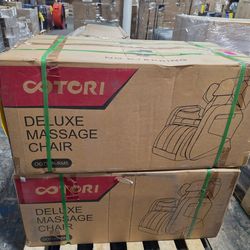 Ootori deluxe message chair