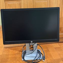 HP Elite Display E232 Monitor 