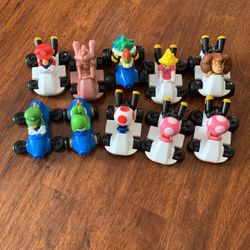Mario kart Deluxe 