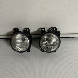 Acura TSX  2011  - 2014  Fog Lights 