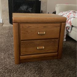 Wooden Cabinet 