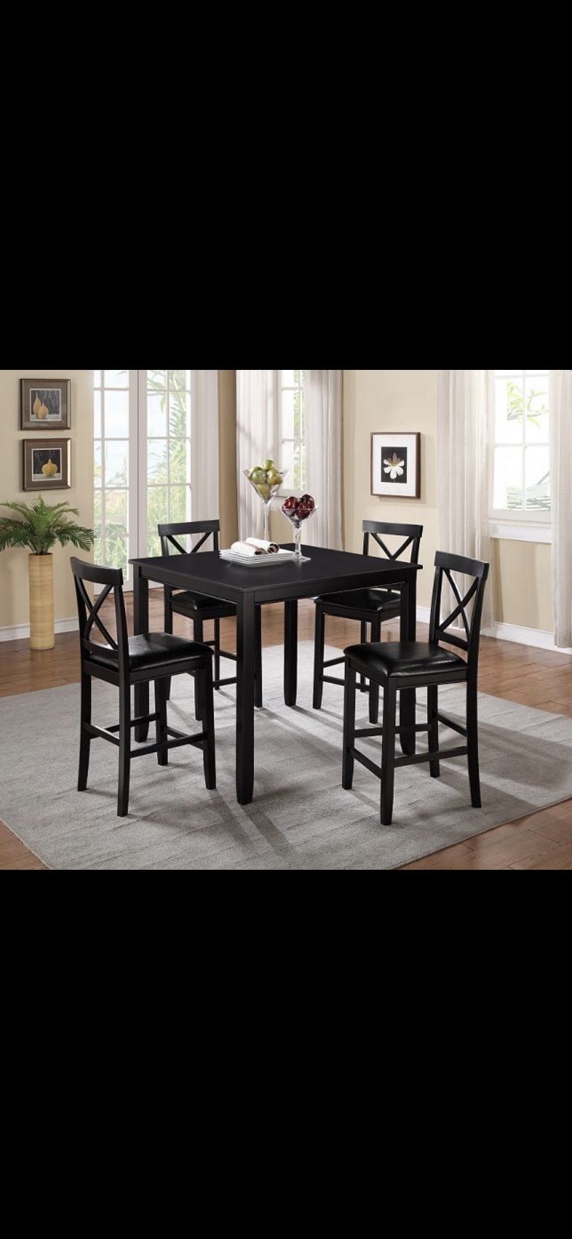 New counter Hieght Set