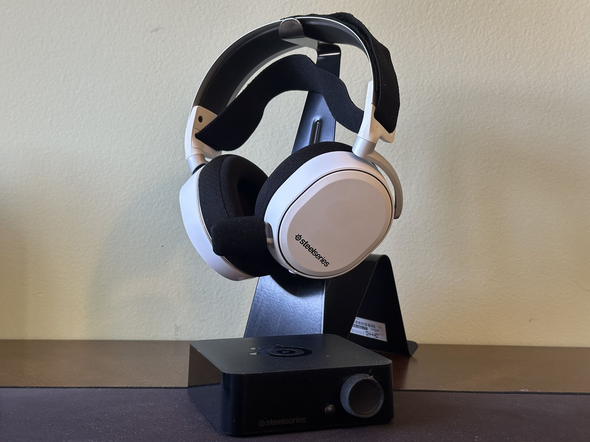 SteelSeries Arctis Pro Wireless Headset