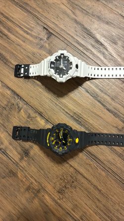 G-Shock Sport watches