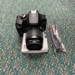 Canon Camera 