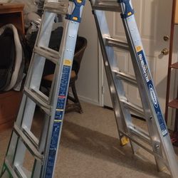 Werner Multi-position Pro Ladder