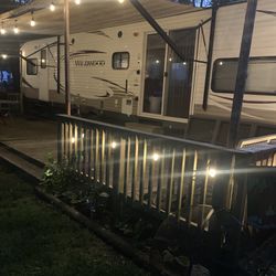 Forest river Wildwood RV