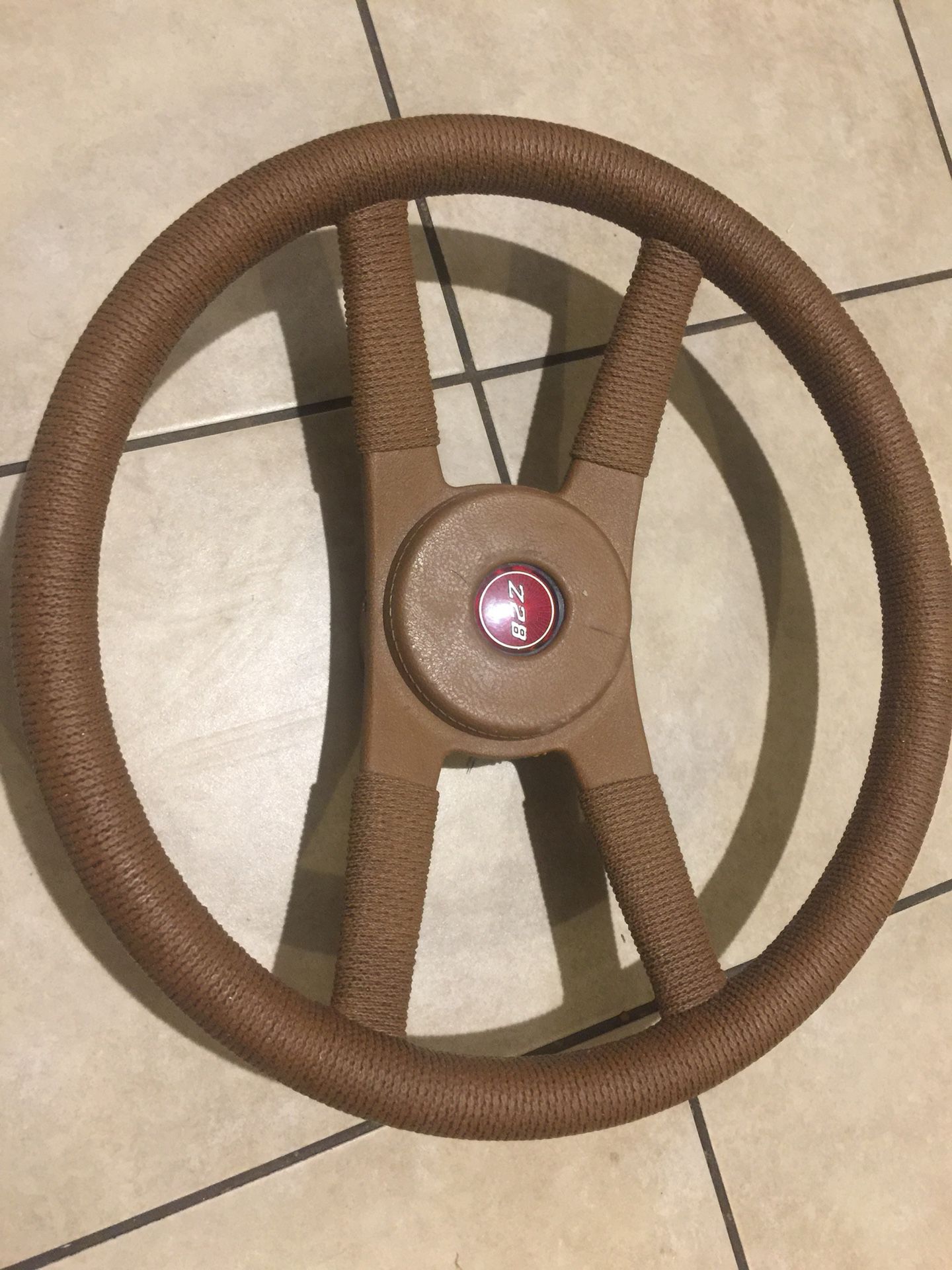 Chevy / Camaro steering column - tilt wheel & Z28 steering wheel bundle