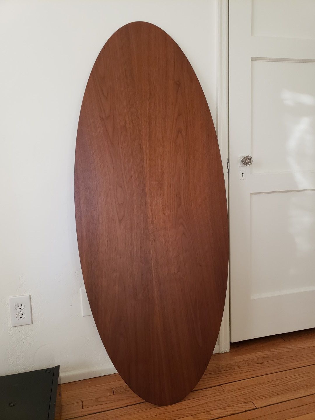 West Elm Reeves coffee table replacement TOP