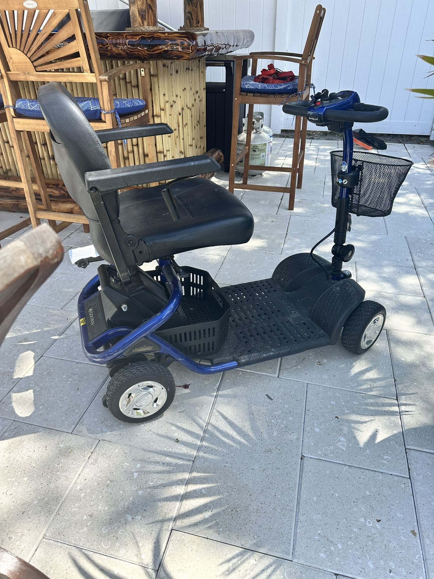 Mobility Scooter