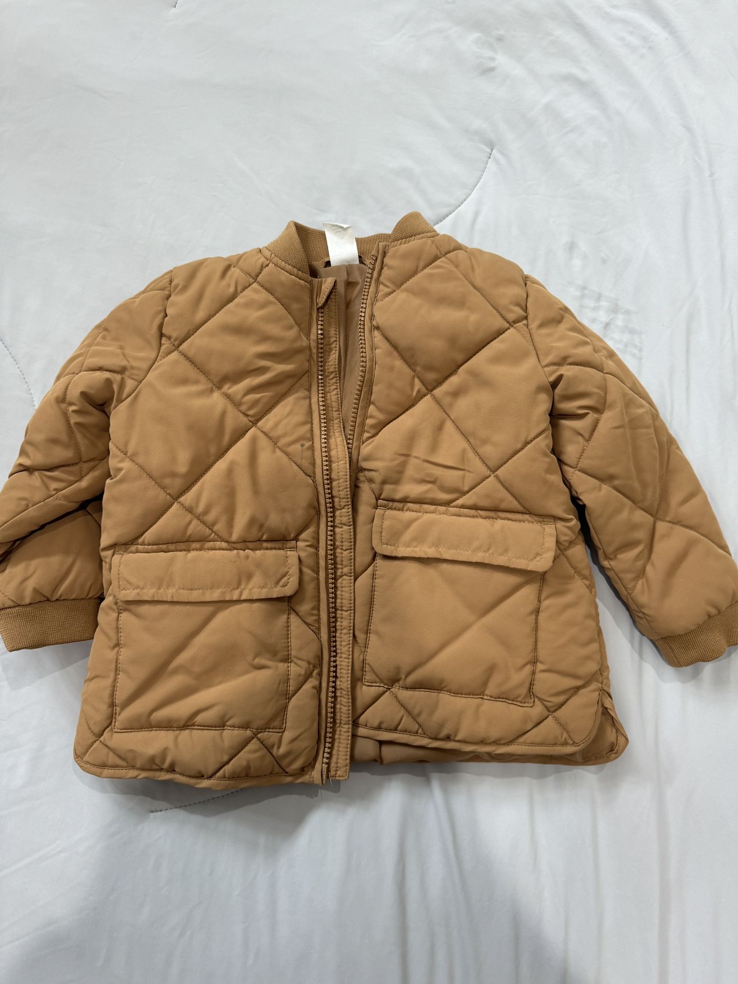 Warm Jacket Seize 2. Unisex