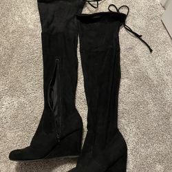 Thigh High Women’s Boots