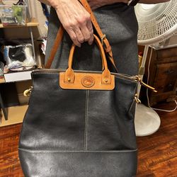 DOONEY BOURKE CROSSBODY SACHEL