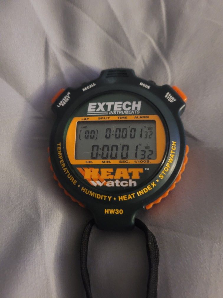 Extech Instruments Heat Watch Hw30