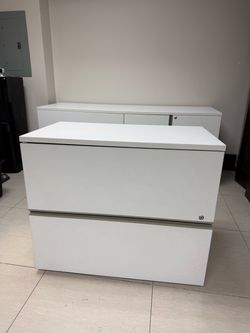 Steelcase File cabinet