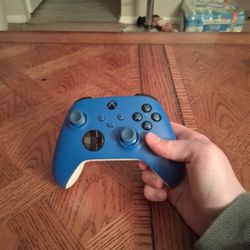Xbox Series X controller (stick drift in left stick)