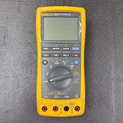 Fluke 787B ProcessMeter w/Cal