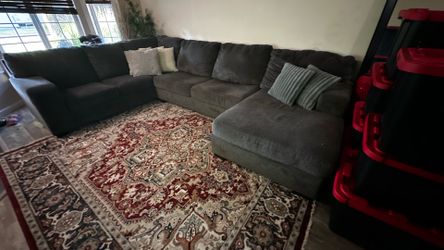 Sectional couch