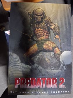 Predator  2 Ultimate  stalker Predator