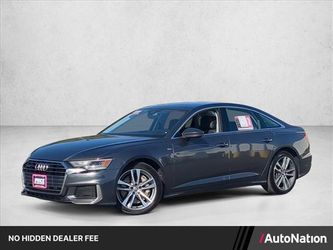 2019 Audi A6