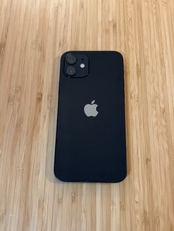iPhone 12 (256gb) Unlocked Black color