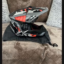 Alpinestar Sm5 Helmet