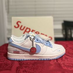 Nike!! Supreme Collabsss Stone Island :D 